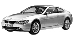 BMW E63 C1324 Fault Code