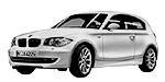 BMW E81 C1324 Fault Code