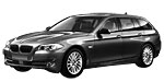 BMW F11 C1324 Fault Code